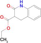 2-Oxo-1,2,3,4-tetrahydroquinoline-3-carboxylic acid ethyl ester