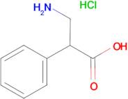 3-Amino-2-phenylpropionic acid hydrochloride