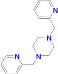 1,4-Bis-pyridin-2-ylmethyl-piperazine