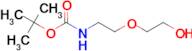 N-Boc-2-(2-hydroxyethoxy)-ethylamine