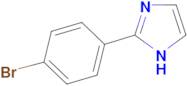 2-(4-Bromophenyl)-1H-imidazole