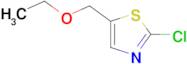 2-Chloro-5-(ethoxymethyl)-1,3-thiazole