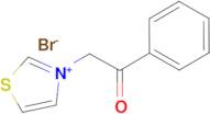 N-Phenacylthiazolium bromide