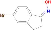 5-Bromo-1-indanone oxime