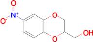 (6-Nitro-2,3-dihydro-benzo[1,4]dioxin-2-yl)-methanol