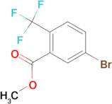 Methyl 5-Bromo-2-trifluoromethylbenzoate