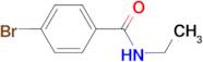 N-Ethyl 4-bromobenzamide