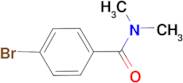 4-Bromo-N,N-dimethylbenzamide