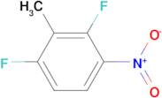 1,3-Difluoro-2-methyl-4-nitrobenzene