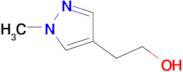 2-(1-Methyl-1H-pyrazol-4-yl)ethan-1-ol