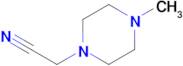 4-Methyl-1-piperazineacetonitrile