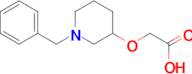 (1-Benzyl-piperidin-3-yloxy)-acetic acid