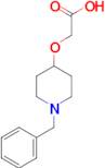 (1-Benzyl-piperidin-4-yloxy)-acetic acid