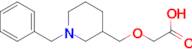 (1-Benzyl-piperidin-3-ylmethoxy)-acetic acid