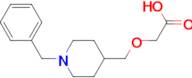 (1-Benzyl-piperidin-4-ylmethoxy)-acetic acid