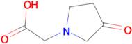 (3-Oxo-pyrrolidin-1-yl)-acetic acid