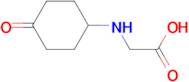 (4-Oxo-cyclohexylamino)-acetic acid