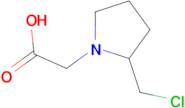 (2-Chloromethyl-pyrrolidin-1-yl)-acetic acid