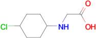 (4-Chloro-cyclohexylamino)-acetic acid