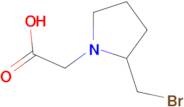 (2-Bromomethyl-pyrrolidin-1-yl)-acetic acid