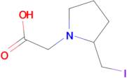 (2-Iodomethyl-pyrrolidin-1-yl)-acetic acid