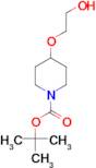 4-(2-Hydroxy-ethoxy)-piperidine-1-carboxylic acid tert-butyl ester