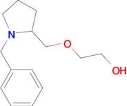 2-(1-Benzyl-pyrrolidin-2-ylmethoxy)-ethanol