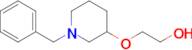 2-(1-Benzyl-piperidin-3-yloxy)-ethanol