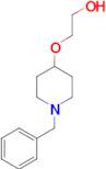 2-(1-Benzyl-piperidin-4-yloxy)-ethanol