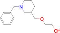 2-(1-Benzyl-piperidin-3-ylmethoxy)-ethanol