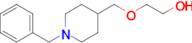 2-(1-Benzyl-piperidin-4-ylmethoxy)-ethanol