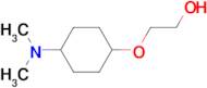 2-(4-Dimethylamino-cyclohexyloxy)-ethanol