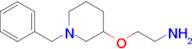 2-(1-Benzyl-piperidin-3-yloxy)-ethylamine