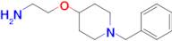 2-(1-Benzyl-piperidin-4-yloxy)-ethylamine