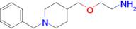 2-(1-Benzyl-piperidin-4-ylmethoxy)-ethylamine