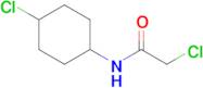 2-Chloro-N-(4-chloro-cyclohexyl)-acetamide