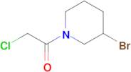 1-(3-Bromo-piperidin-1-yl)-2-chloro-ethanone