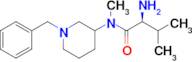 (S)-2-Amino-N-(1-benzyl-piperidin-3-yl)-3,N-dimethyl-butyramide