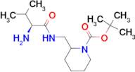 2-[((S)-2-Amino-3-methyl-butyrylamino)-methyl]-piperidine-1-carboxylic acid tert-butyl ester