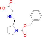 (S)-2-[(Carboxymethyl-amino)-methyl]-pyrrolidine-1-carboxylic acid benzyl ester