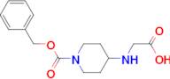 4-(Carboxymethyl-amino)-piperidine-1-carboxylic acid benzyl ester