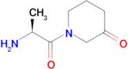 1-((S)-2-Amino-propionyl)-piperidin-3-one