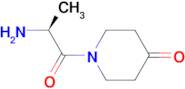 1-((S)-2-Amino-propionyl)-piperidin-4-one