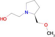 2-((S)-2-Methoxymethyl-pyrrolidin-1-yl)-ethanol