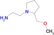 2-(2-Methoxymethyl-pyrrolidin-1-yl)-ethylamine