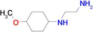 N*1*-(4-Methoxy-cyclohexyl)-ethane-1,2-diamine
