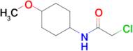 2-Chloro-N-(4-methoxy-cyclohexyl)-acetamide