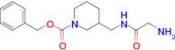 3-[(2-Amino-acetylamino)-methyl]-piperidine-1-carboxylic acid benzyl ester