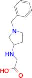 (1-Benzyl-pyrrolidin-3-ylamino)-acetic acid