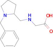 [(1-Benzyl-pyrrolidin-2-ylmethyl)-amino]-acetic acid